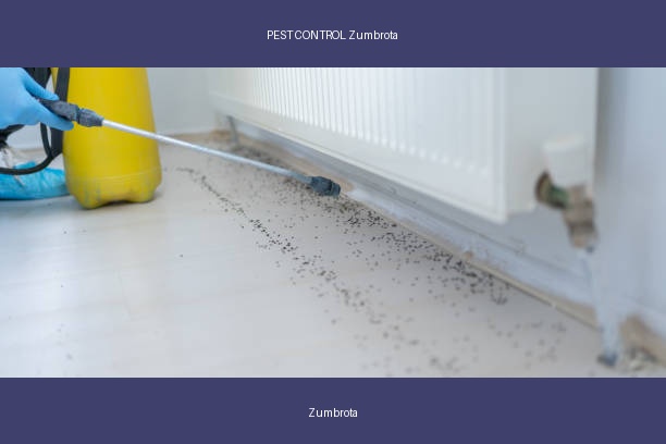 PEST CONTROL Zumbrota
